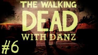 The Walking Dead w Danz  Pt6 BONDING Episode One [upl. by Rexferd421]