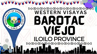 Municipality of Barotac Viejo Province of Iloilo  REGION VI  WESTERN VISAYAS Barotac [upl. by Alvira992]