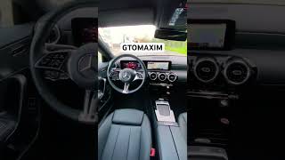 2024 Mercedes Benz CLA 180  interior car cars mercedes mercedesbenz [upl. by Raye124]