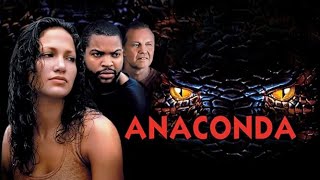 Anaconda Full Movie Story Teller  Facts Explained  Hollywood Movie  Jennifer Lopez  Jon Voight [upl. by Enilecram791]