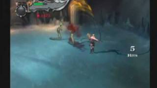 God of War 2 pt8  Attack of the Gorgons [upl. by Sabra]