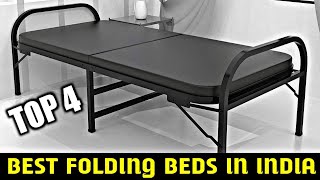 Best Folding Bed In India 2024  Best Cot Bed 2024  Best Folding Bed For Everyday Use  Best Cot [upl. by Melton]