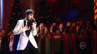 Justin Bieber  Christmas in Washington 2011 720p HD [upl. by Spillar25]