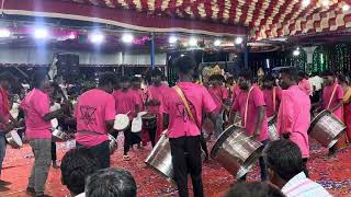 Kulasai Dasara 2024  TN 92 Paulingo Drums [upl. by Ariuqahs]