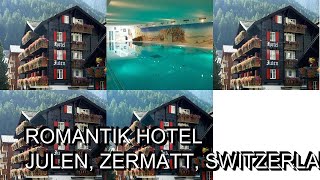 Romantik Hotel Schweizerhof Grindelwald Switzerland [upl. by Devinna955]