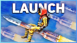 Launch Site Guide  Rust Tutorial [upl. by Ayote]