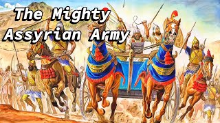 Thunder of the Ancient World The Mighty Assyrian Army [upl. by Arised]