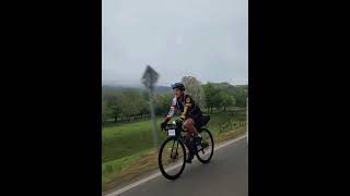 BREVET 600 vuelta al lago ranco 19102024 [upl. by Atiekal]