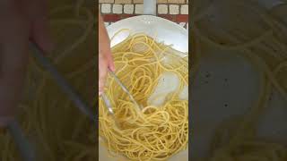 How to Make Cacio e Pepe Like in Rome [upl. by Zampino542]