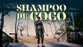 Anuel AA  Shampoo de Coco Video Oficial [upl. by Acinorrev]