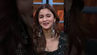 Bacha bhaiya ne kiya Alia Bhatt ke sath flirt kapilsharma comedynightswithkapil comedyshow [upl. by Race]