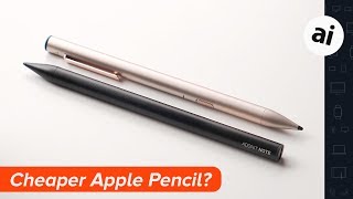 A Cheaper Apple Pencil  Adonit Note [upl. by Mari]