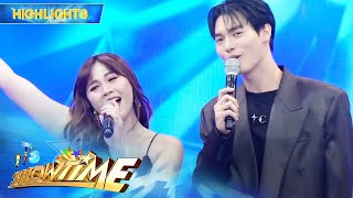 Win Metawin visits It’s Showtime with Janella Salvador  Its Showtime [upl. by Eittak480]