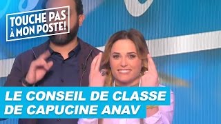 Le conseil de classe de Capucine Anav dans TPMP [upl. by Ajroj831]