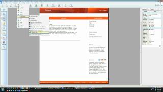 Adding an RSS Feed using Web Easy Professional 8 [upl. by Kreit325]