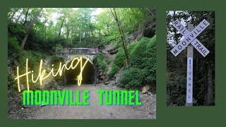 Moonville Tunnel  Revisited  Ohio’s Haunted Locations [upl. by Amelita246]