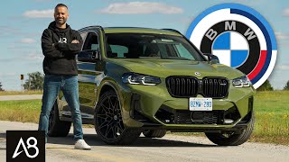 2022 BMW X3M Competition  Buy this BEAST [upl. by Hilton]