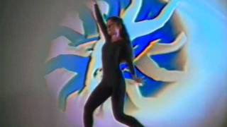 Excerpt from Freeform  Devi Baptiste yoga dance video [upl. by Hayouqes876]