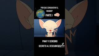 pinky y cerebro por que conquistar el mundo [upl. by Erdnaed336]