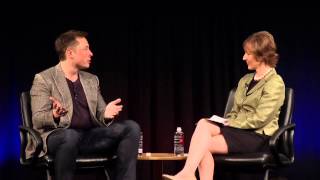 CHM Revolutionaries An Evening with Elon Musk [upl. by Nealey644]