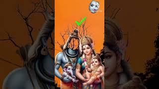 Bhole baba pathar me parvati ke chakkar me harharmahadev shorts trending viralshorts vfx [upl. by Sualokin]