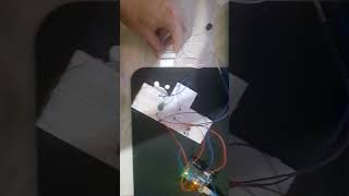 sensor magnético y alarma piezoeléctrico [upl. by Niela]