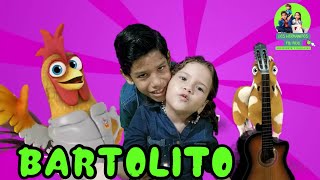 BARTOLITO  CANCIONES INFANTILES  LOS HERMANITOS FIU FIUU [upl. by Fedora]