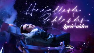 Mete Kayagil  Hayallerde Saklandım Official Lyric Video [upl. by Woodson]