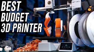 Bambu Lab A1 Mini 3D Printer Review [upl. by Henarat572]