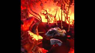 God of war 3 Kratos kill Hades Boss God of underworld shorts [upl. by Silbahc]