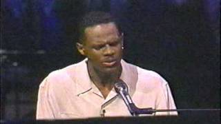 Brian McKnight One Last Cry Live 1993 [upl. by Dwyer]