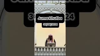 Juma Prayer islamicprayer islamicshorts islamicstatus islamicvideo islamicquotes [upl. by Anehsuc910]