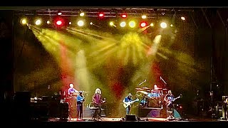 STEVE HACKETT  Suppers Ready  Live PISTOIA BLUES FESTIVAL 2023 [upl. by Ogait]