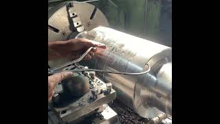 Amazing Machining Process of Industrial Double Helical Pinion Shaft with 100yrs old Technology [upl. by Nitsua112]