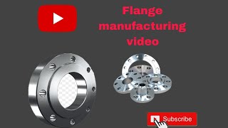 4E Table flange manufacturing trending flange machine automobile viralvideo viratkohli cnc [upl. by Anialram170]