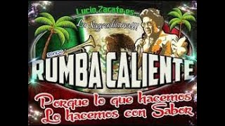 Entra Derecho  Salsa Muy Cabron  Exito De Sonido Rumba Caliente  Limpia [upl. by Annai188]