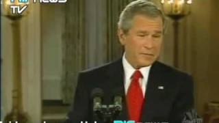 Humour George Bush En Rif  Trop Marrante [upl. by Inverson113]