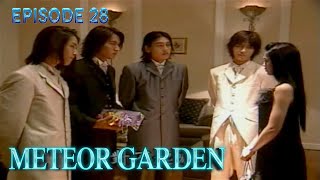 Meteor Garden 2001 Episode 28 Tagalog Dub [upl. by Tuppeny657]