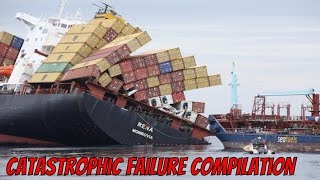 Catastrophic Failure Compilation [upl. by Atilegna]