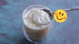 Easy Large Pearl Tapioca  Sago Pudding with coconut milk [upl. by Neile]