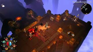 Torchlight 2  Retro Lets Play Ep17  Artifice of Evil  Floor 1 [upl. by Drawdesemaj]