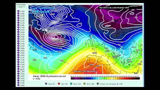 Lanticiclone potrebbe distrarsi sul finire della prima decade di febbraio [upl. by Braswell]