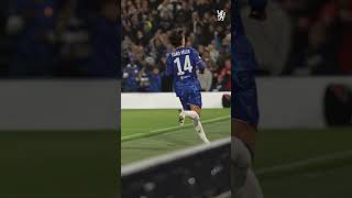 Cheeky JOAO FELIX 🤩 shorts chelseafc joaofelix conferenceleague [upl. by Mcallister142]