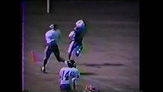 North Pontotoc 1993 Season Highlight pt2 [upl. by Dambro]