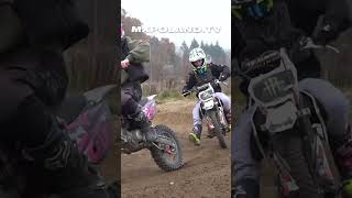 Dzień Niepodległości OLSZTYN motocross [upl. by Ahsinahs]