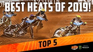 Best Speedway GP Heats of 2019 🤯 [upl. by Hurty505]