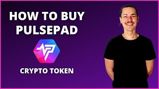 How To Buy PulsePad Crypto Token PLSPAD [upl. by Eatnohs308]