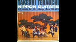 Takeshi Terauchi and The Bunnys  Genroku Hanami Odori 元禄花見踊りquot Japan 1967 Nippon Guitars [upl. by Vanny818]