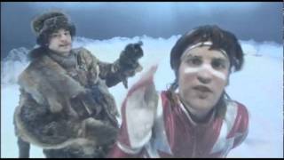 The Mighty Boosh  Ice Floe  With Lyrics [upl. by Renick632]