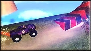 Monster Truck Hero Game [upl. by Nroht127]